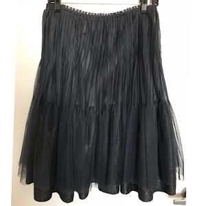 Dikton’s Barcelona Black Skirt